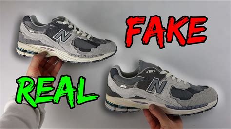 new balance shoes original vs fake